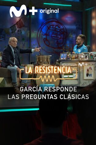 Lo + de las entrevistas de deportes. T(T6). Lo + de las... (T6): Resultado de las preguntas clásicas - 30.5.2023