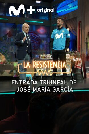 Lo + de las entrevistas de deportes. T(T6). Lo + de las... (T6): La entrada más esperada - 30.5.2023