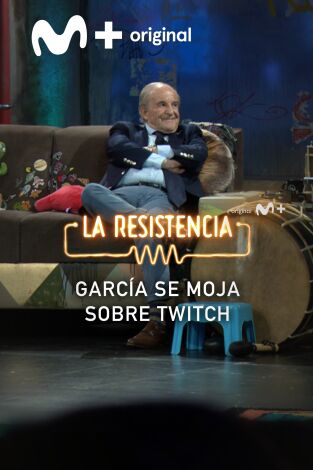 Lo + de las entrevistas de deportes. T(T6). Lo + de las... (T6): El periodismo de Twitch - 30.5.2023