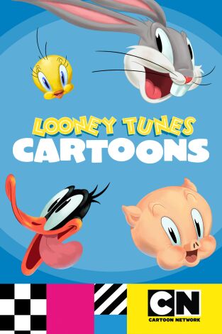 Looney Tunes Cartoons. T(T4). Looney Tunes... (T4): Un desastre de domador / Sacar al gato: El ojo / Un combate lleno de dolor
