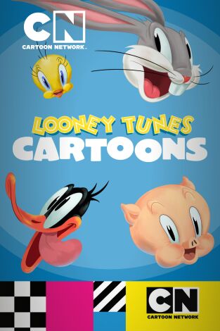 Looney Tunes Cartoons. T(T4). Looney Tunes Cartoons (T4)