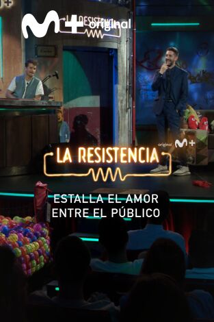 Lo + del público. T(T6). Lo + del público (T6): Dos desconocidos a tornillo - 1.6.2023