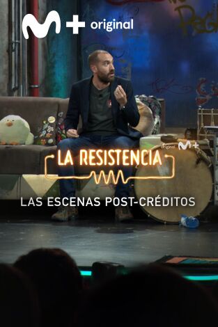 Lo + de Ponce. T(T6). Lo + de Ponce (T6): Escenas post-créditos - 1.6.2023