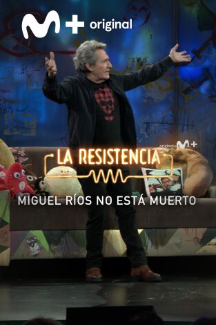 Lo + de los invitados. T(T6). Lo + de los... (T6): Miguel Ríos está muy vivo - 1.6.2023