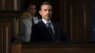 Accused. T(T1). Accused (T1): Ep.12 La historia de Morgan