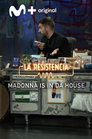Lo + de las entrevistas de música. T(T6). Lo + de las... (T6): La llamada de Madonna - 5.6.2023