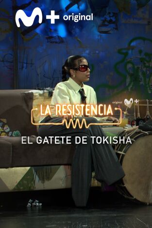 Lo + de las entrevistas de música. T(T6). Lo + de las... (T6): Jasper, el gatito de Tokischa - 5.6.2023