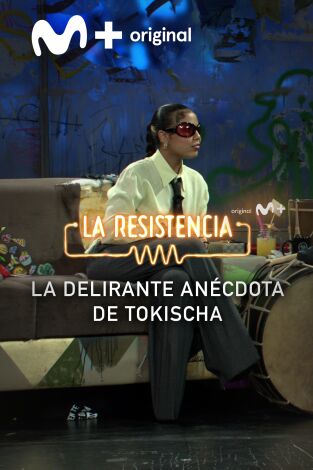 Lo + de las entrevistas de música. T(T6). Lo + de las... (T6): La prima de Tokischa - 5.6.2023