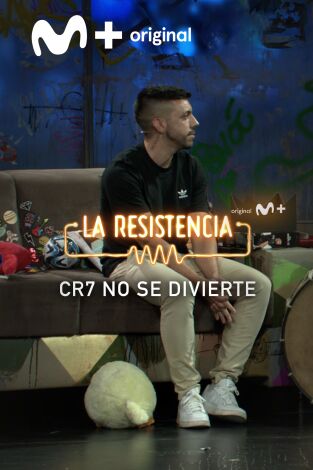 Lo + de las entrevistas de deportes. T(T6). Lo + de las... (T6): CR7 no se divierte - 6.6.2023