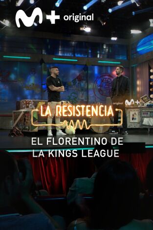 Lo + de las entrevistas de deportes. T(T6). Lo + de las... (T6): El super boss de la Kings League - 6.6.2023