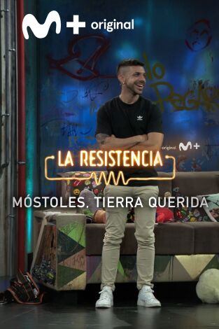 Lo + de las entrevistas de deportes. T(T6). Lo + de las... (T6): DjMaRiiO embajador de Móstoles - 6.6.2023