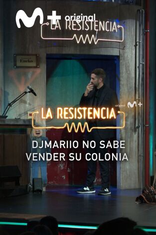 Lo + de las entrevistas de deportes. T(T6). Lo + de las... (T6): DjMaRiiO y su fragancia - 6.6.2023