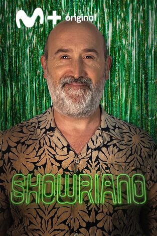 Showriano. T(T1). Showriano (T1): Javier Cámara