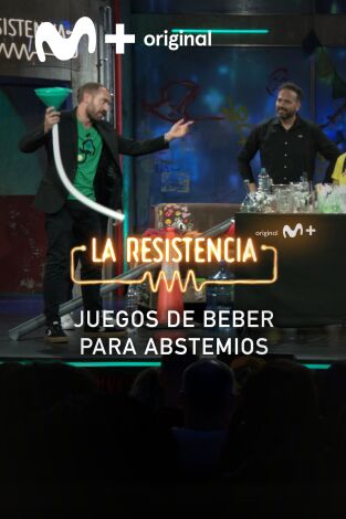 Lo + de Ponce. T(T6). Lo + de Ponce (T6): La fiesta de los abstemios - 8.6.2023