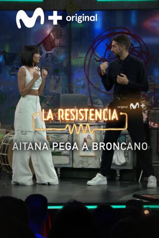 Lo + de las entrevistas de música. T(T6). Lo + de las... (T6): Aitana pega fuerte - 8.6.2023