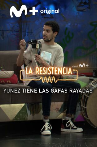 Lo + de los colaboradores. T(T6). Lo + de los... (T6): Las gafas de Yunez - 12.6.2023