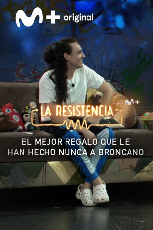 Lo + de las entrevistas de música. T(T6). Lo + de las... (T6): El regalo más personalizado - 12.6.2023