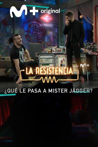 Lo + de los colaboradores. T(T6). Lo + de los... (T6): El nuevo Jägger - 13.6.2023