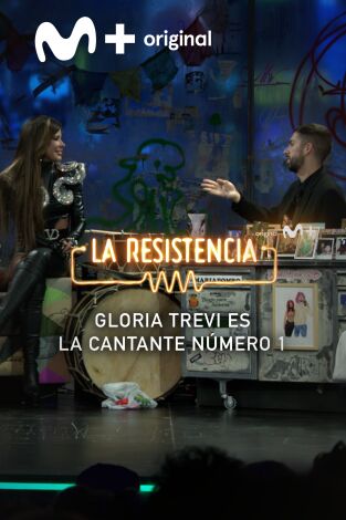 Lo + de los invitados. T(T6). Lo + de los... (T6): La reina del pop mexicano - 13.6.2023
