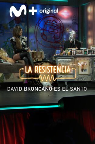 Lo + de los invitados. T(T6). Lo + de los... (T6): El enmascarado - 13.6.2023