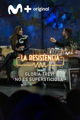 Lo + de los invitados. T(T6). Lo + de los... (T6): La numerología de Gloria Trevi - 13.6.2023