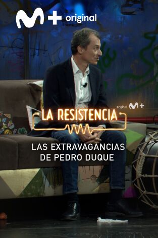 Lo + de las entrevistas de cine y televisión. T(T6). Lo + de las... (T6): La "extravagancia"· de un astronauta - 14.6.2023