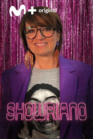 Showriano. T(T1). Showriano (T1): Silvia Abril