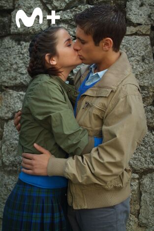 El internado. T(T1). El internado (T1): Ep.4 Un mensaje en una botella