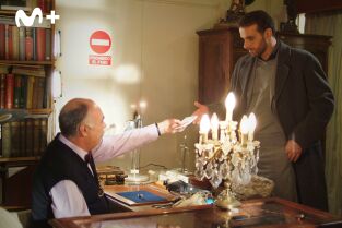 El internado. T(T4). El internado (T4): Ep.1 La maldición