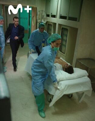 El internado. T(T4). El internado (T4): Ep.4 Premonición