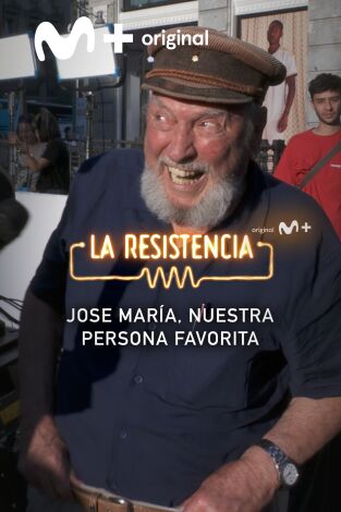 Lo + de Ponce. T(T6). Lo + de Ponce (T6): El "abuelo" favorito de Jorge - 15.6.2023