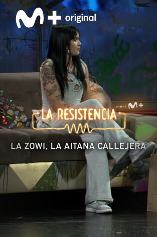 Lo + de los invitados. T(T6). Lo + de los... (T6): La Zowi y Aitana, almas gemelas - 15.6.2023