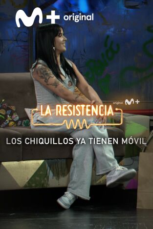 Lo + de las entrevistas de música. T(T6). Lo + de las... (T6): El control parental - 15.6.2023