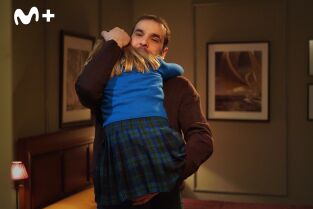 El internado. T(T5). El internado (T5): Ep.1 El cuaderno del Doctor Wulf