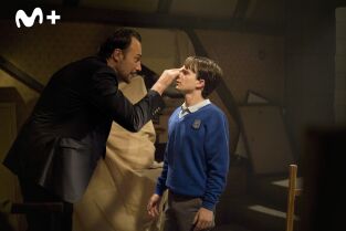 El internado. T(T6). El internado (T6): Ep.9 El extraterrestre