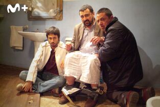 Los Hombres de Paco. T(T2). Los Hombres de Paco (T2): Ep.1 Amigos hasta la muerte