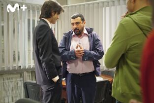 Los Hombres de Paco. T(T2). Los Hombres de Paco (T2): Ep.3 Tigre y dramón