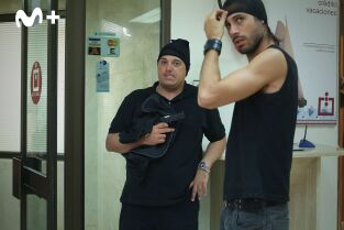 Los Hombres de Paco. T(T2). Los Hombres de Paco (T2): Ep.7 La famiglia