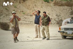Los Hombres de Paco. T(T2). Los Hombres de Paco (T2): Ep.10 Los hombres de Osama