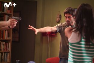 Los Hombres de Paco. T(T4). Los hombres de Paco (T4): Ep.6 El vuelo del comisario