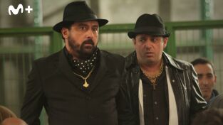 Los Hombres de Paco. T(T7). Los Hombres de Paco (T7): Ep.4 El último asalto