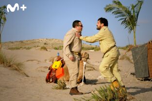 Los Hombres de Paco. T(T7). Los Hombres de Paco (T7): Ep.12 Fruta fresca