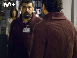 Los Hombres de Paco. T(T9). Los Hombres de Paco (T9): Ep.5 Una llamadita inquietante