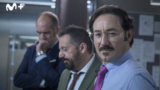 Los Hombres de Paco. T(T10). Los Hombres de Paco (T10): Ep.6 El reloj de cuco