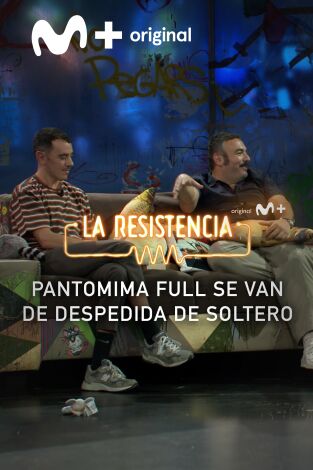 Lo + de los colaboradores. T(T6). Lo + de los... (T6): La anti despedida - 19.6.2023