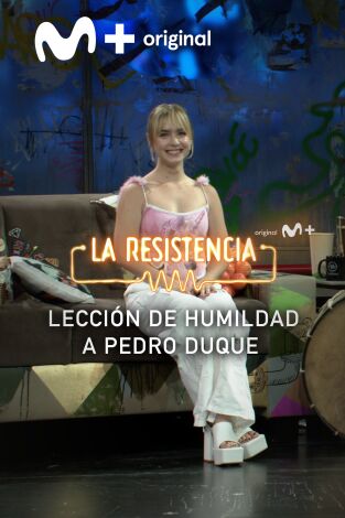 Lo + de las entrevistas de cine y televisión. T(T6). Lo + de las... (T6): No solo Pedro Duque tiene un 10 - 19.6.2023