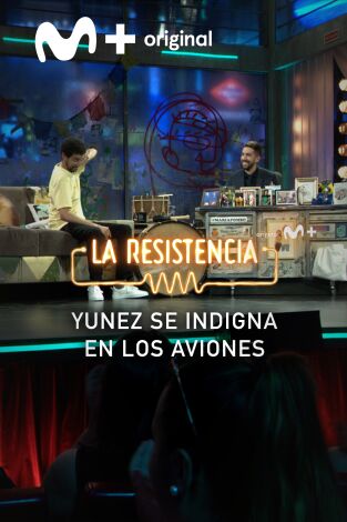 Lo + de los colaboradores. T(T6). Lo + de los... (T6): Los asientos para "pobres" - 20.6.2023