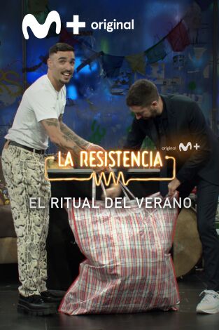 Lo + de los invitados. T(T6). Lo + de los... (T6): Sacrificio al Dios del verano - 20.6.2023