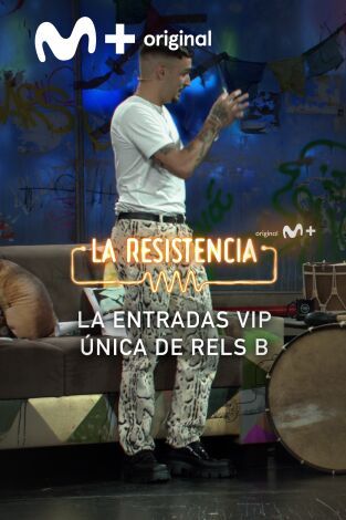 Lo + de las entrevistas de música. T(T6). Lo + de las... (T6): La entrada más VIP del mundo - 20.6.2023