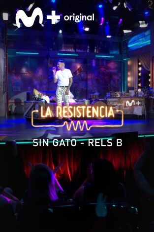 Lo + de las entrevistas de música. T(T6). Lo + de las... (T6): Sin Gato - Rels B - 20.6.2023